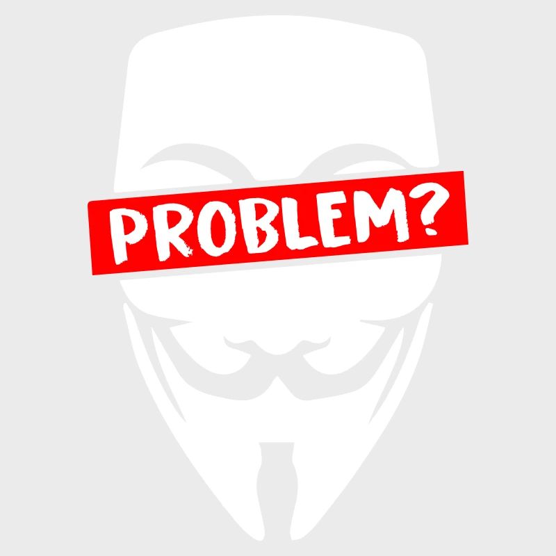 Problem Anonymous