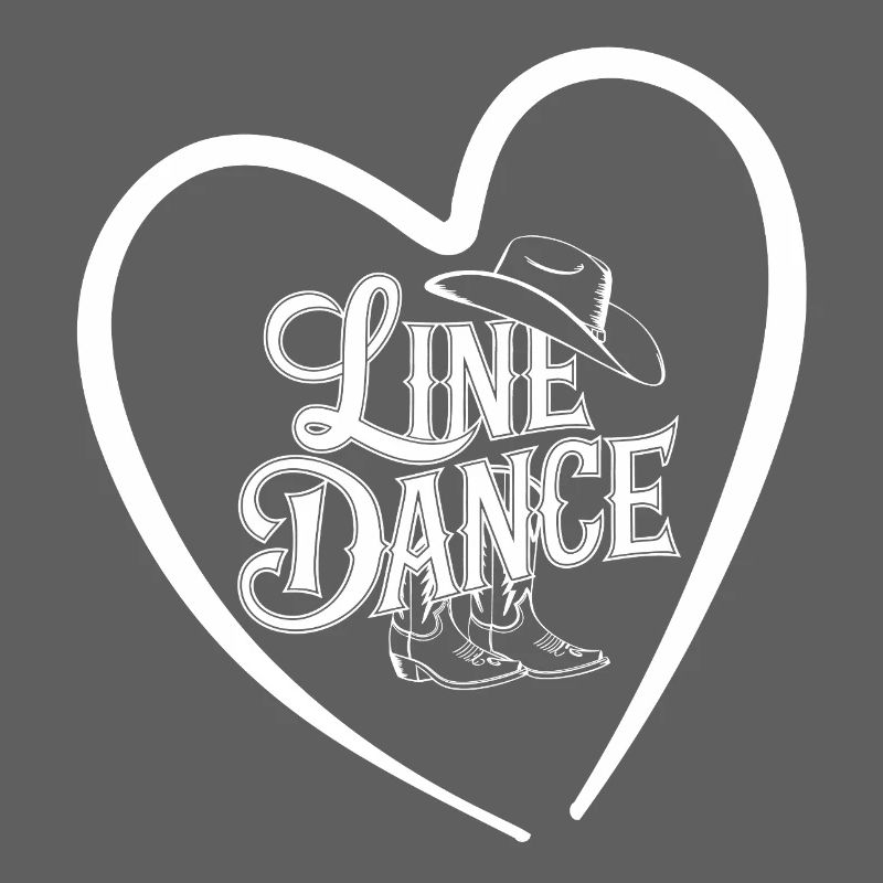 Conception de danse en ligne pour danseurs et groupe de danse