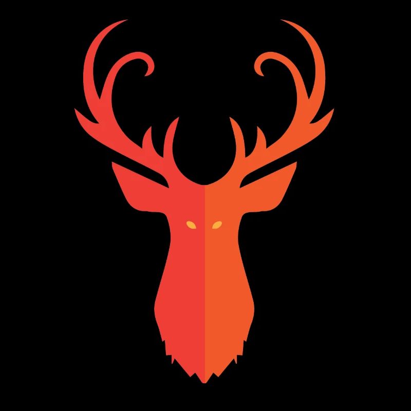 Red deer