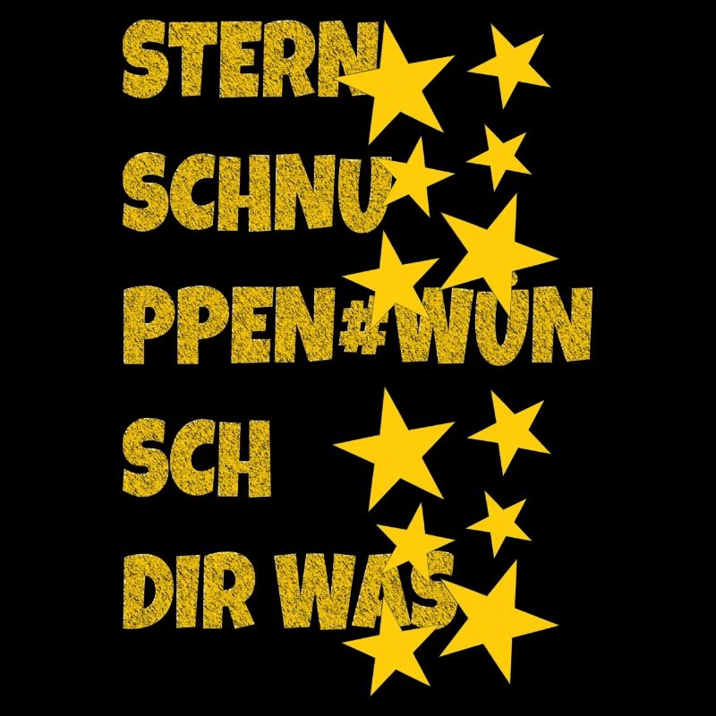 sternschnuppen wünsch dir was