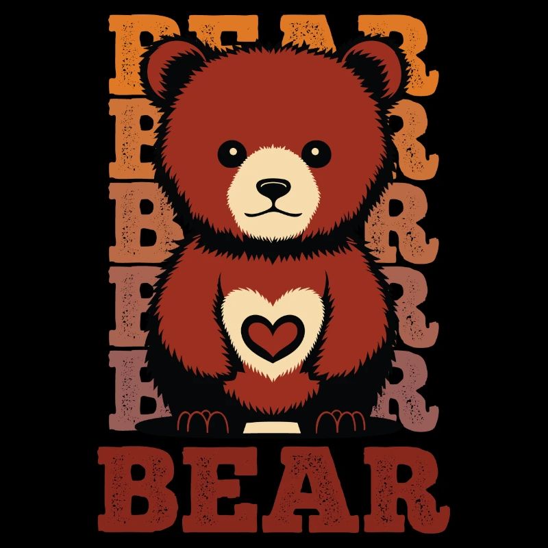 Bär mit Liebe