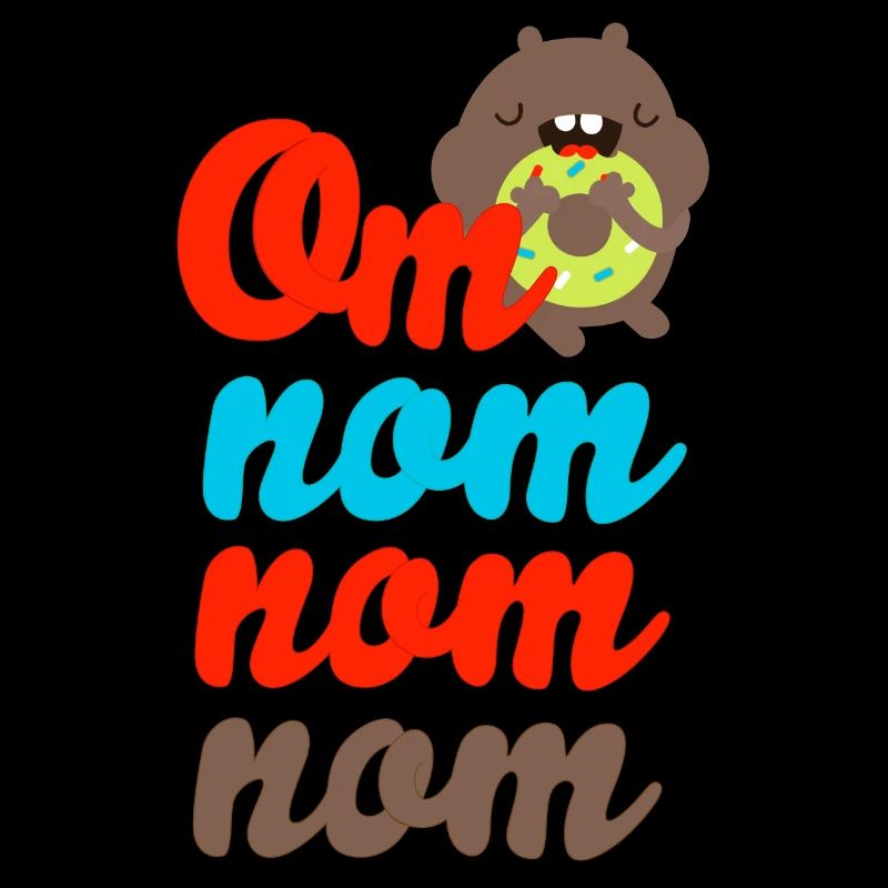 Om Nom Nom Nom Monster