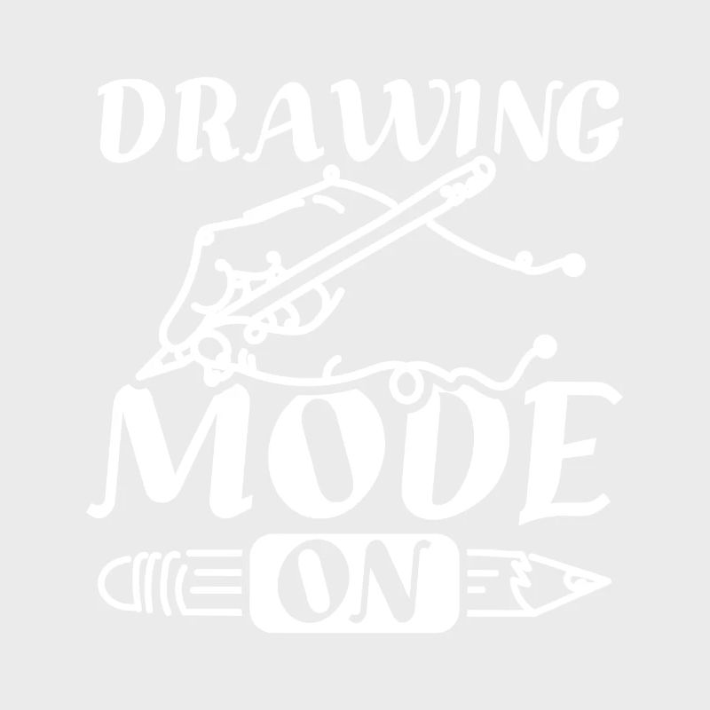 Mode dessin activé