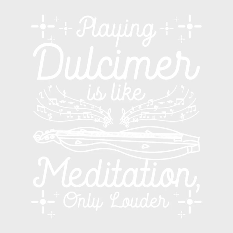 Jouer du dulcimer, c’est comme de la méditation, mais en plus fort