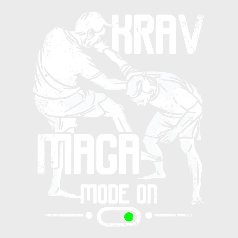 Krav maga mode on