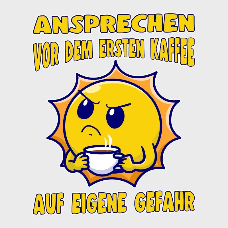 Approchez avant votre premier café à vos risques et périls