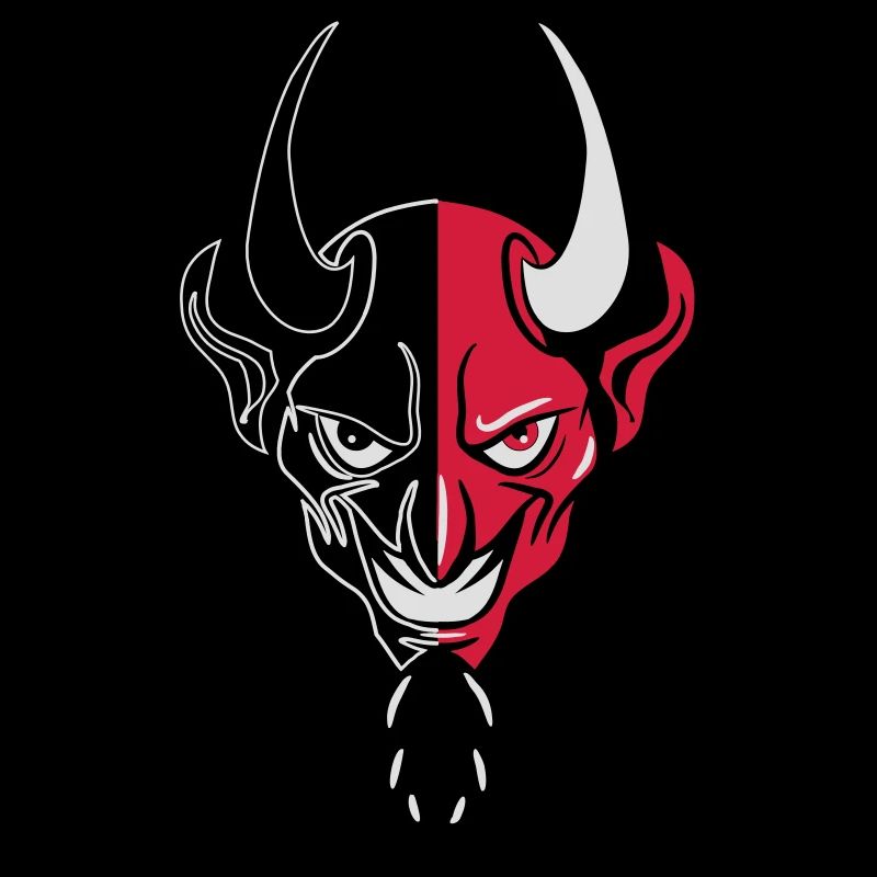 Devil evil dangerous cool