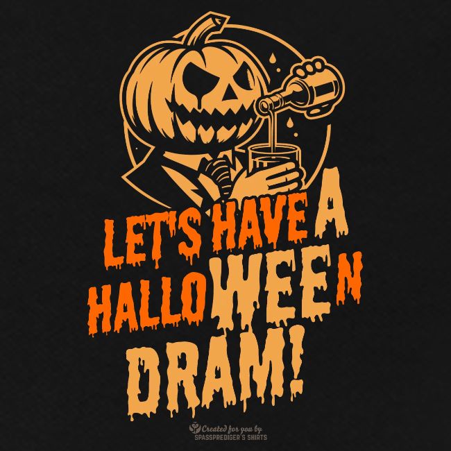 halloween a wee dram