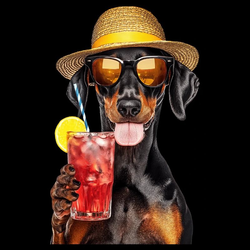 Dobermann Pitbull Pinscher