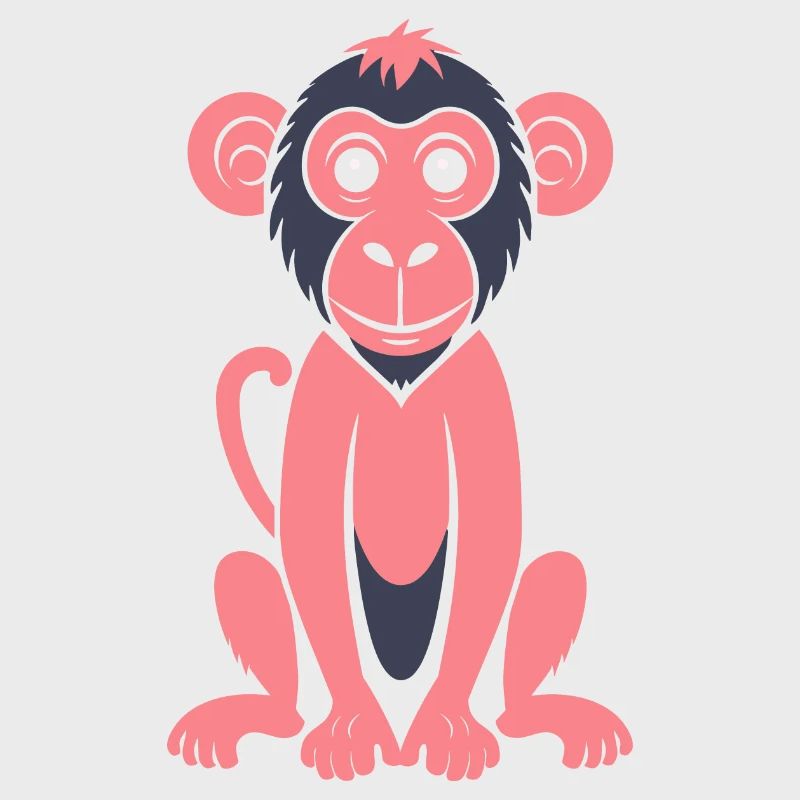 Baboon monkey
