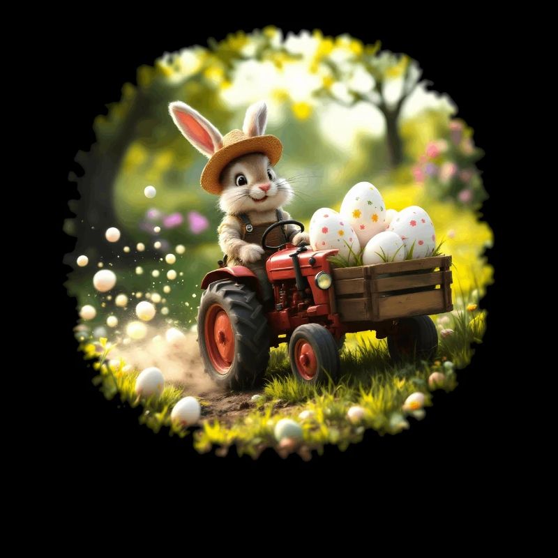 Lapin de Pâques