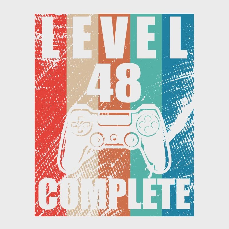 Level 48 complete