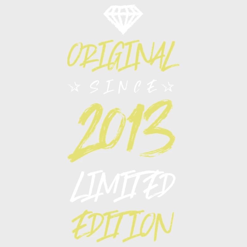 2013 limited edition