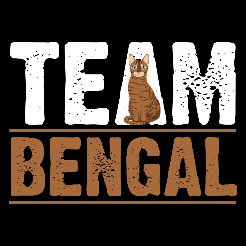 Katze Bengalkatze