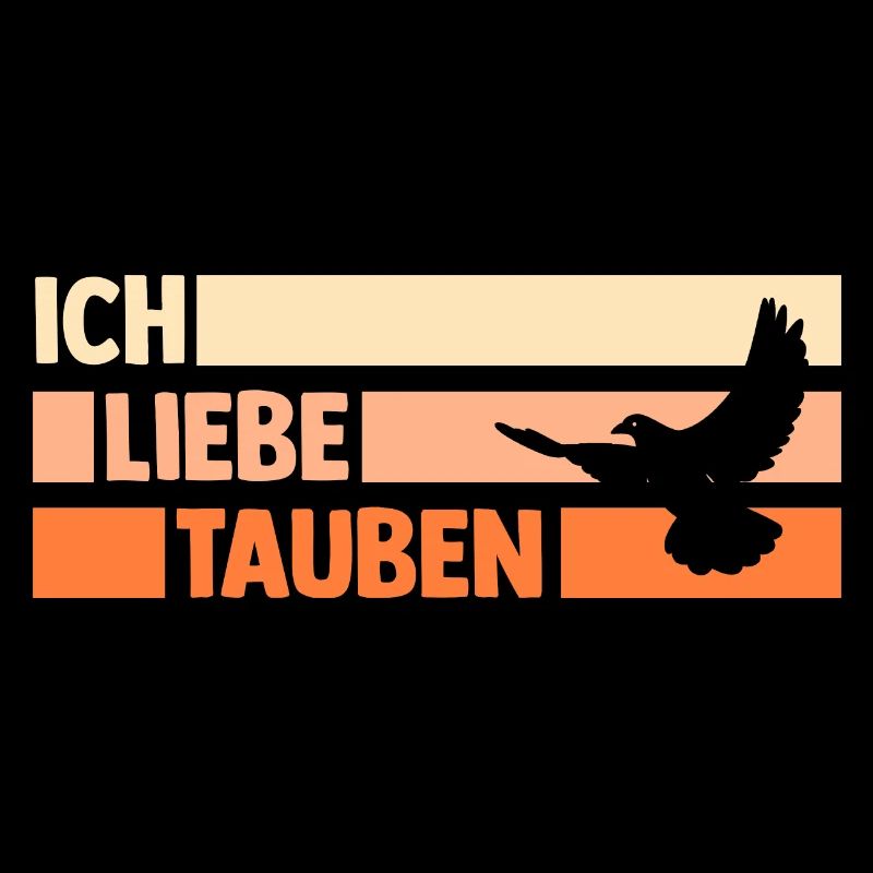 Taubenzüchter Brieftaube Tauben