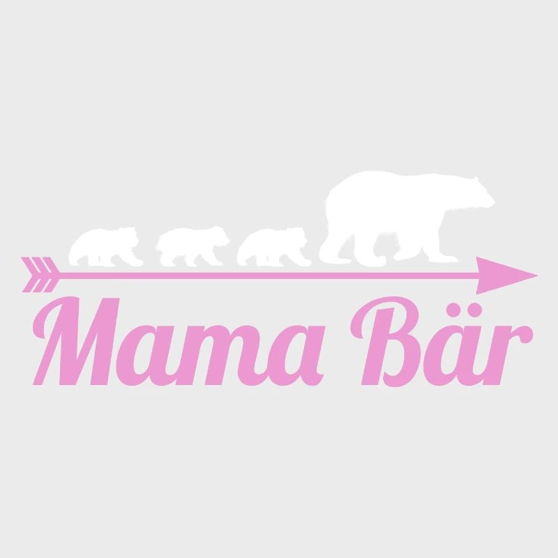 Mutter Mama Bär