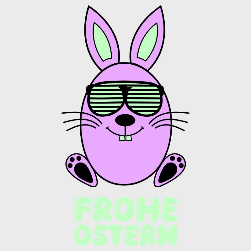 Happy Easter Bunny 1