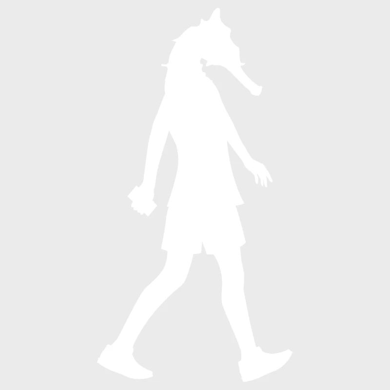 Seepferdchen-Mädchen
