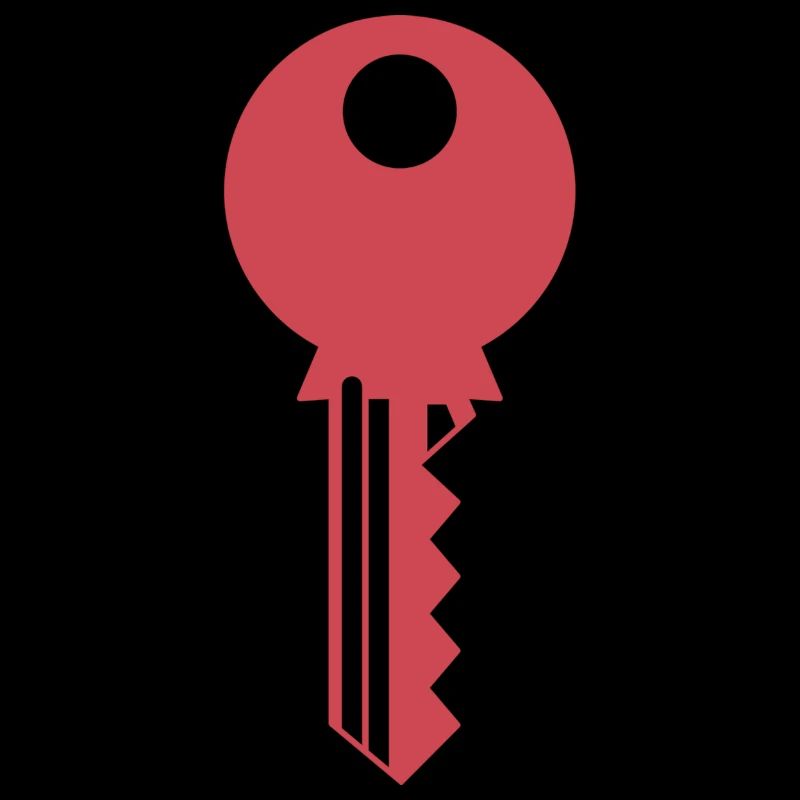 key