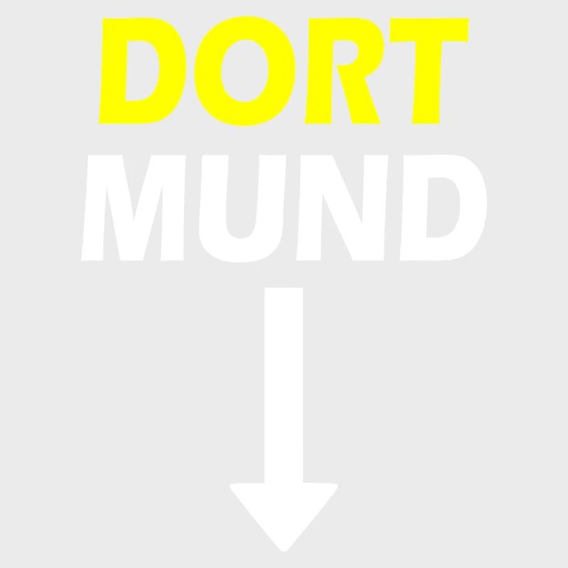 dortmund dort mund pfeil