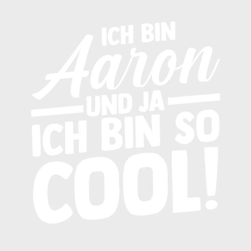 First name Aaron