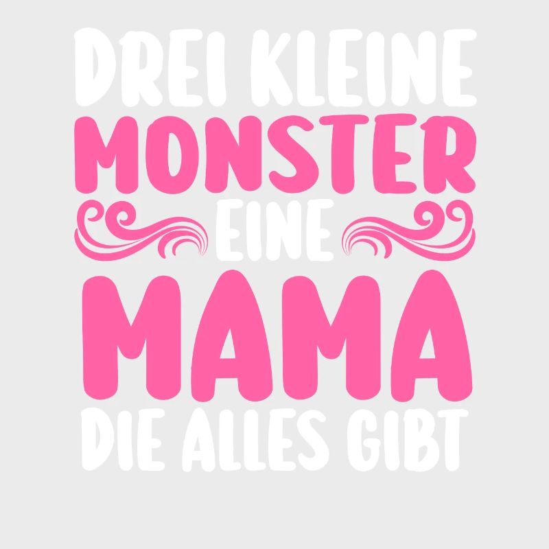 Mama Von 3 Kindern