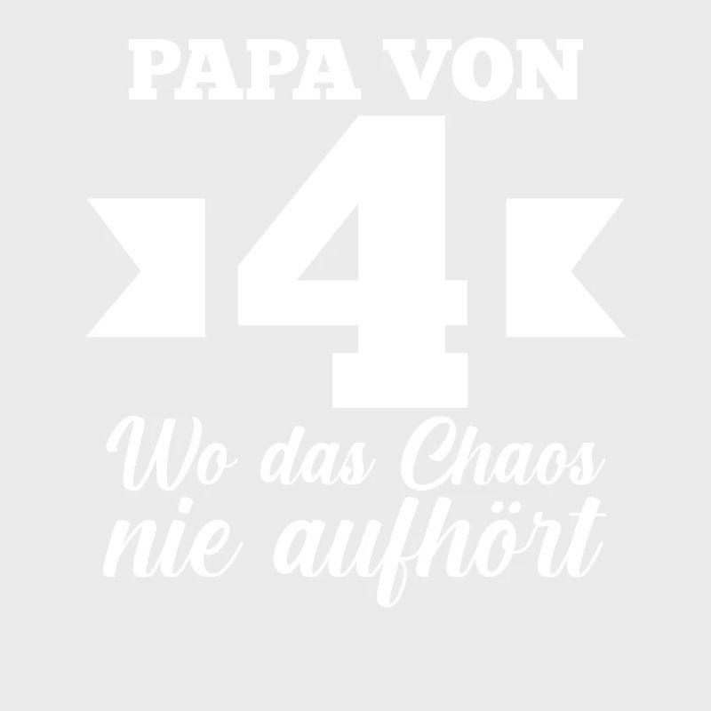 Papa Von 4 Kindern