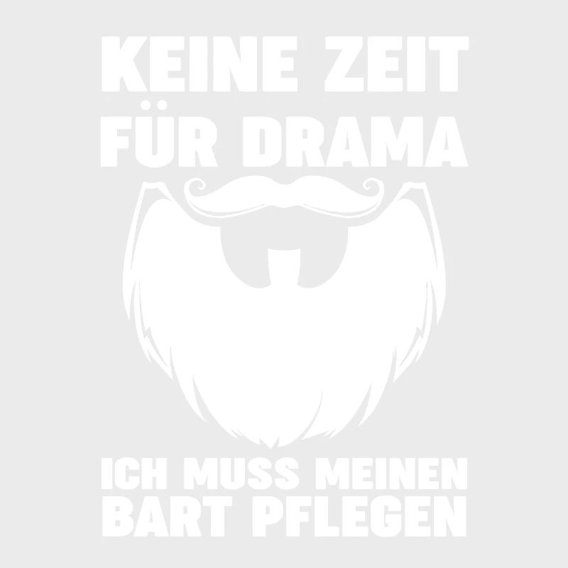 Bärtig Bartträger Bart