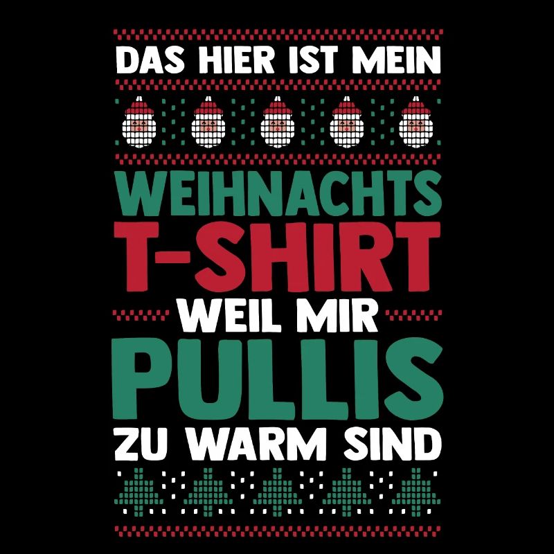 Weihnachtsmann Weihnachten Hässliche Weihnachten