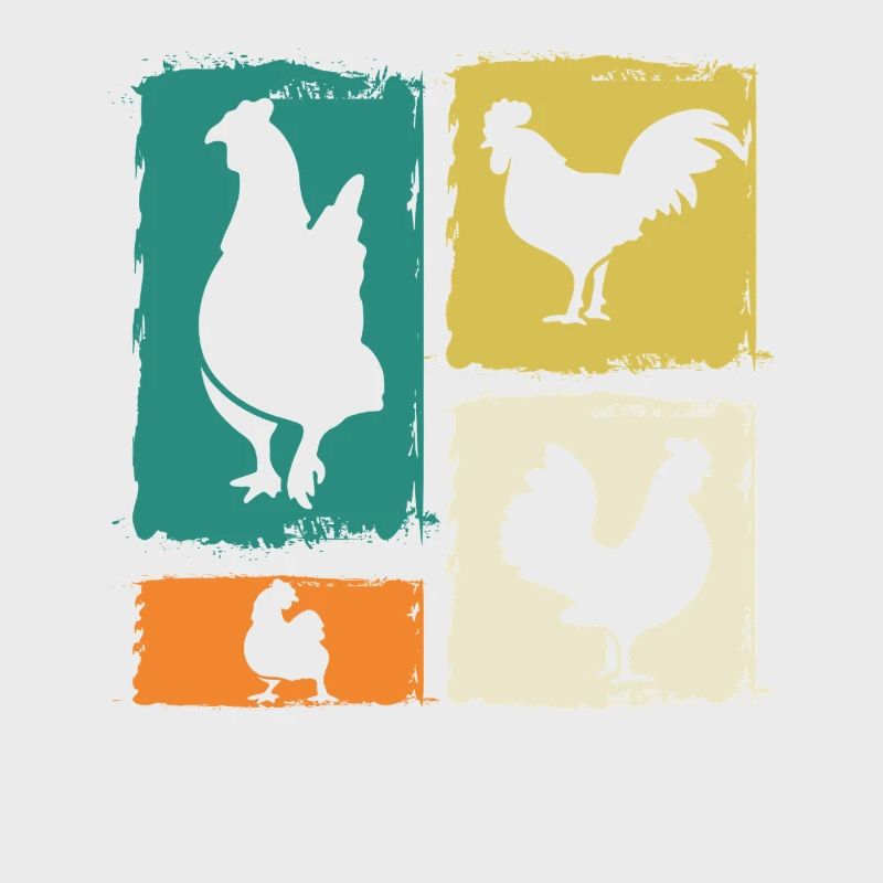 Chicken Rooster