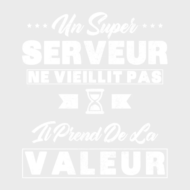 A Super Server does not age as a gift Server