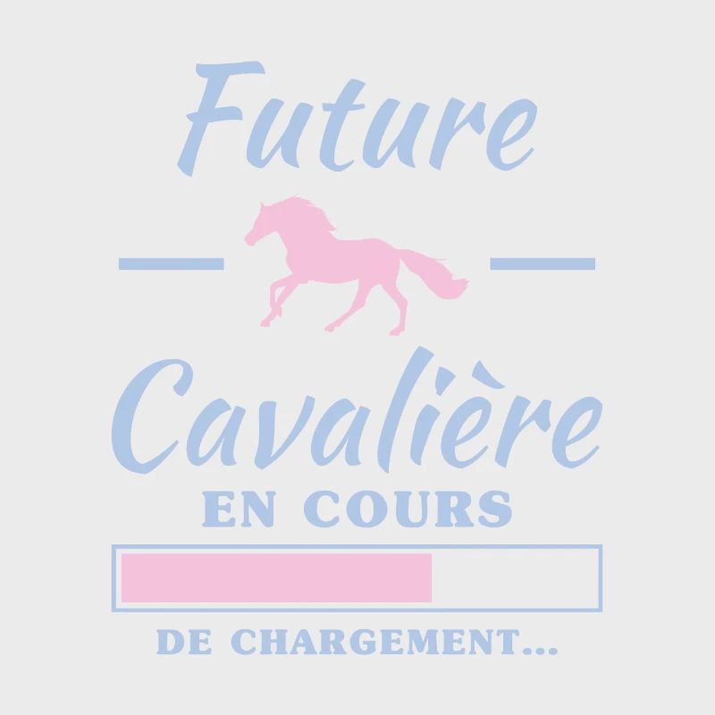 future cavalière - spécial maternité