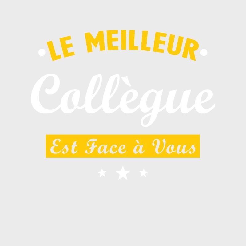 Collègue de travail cadeau humour de bureau