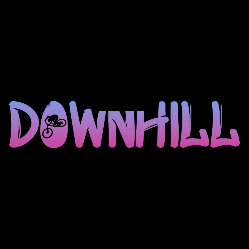 Downhill