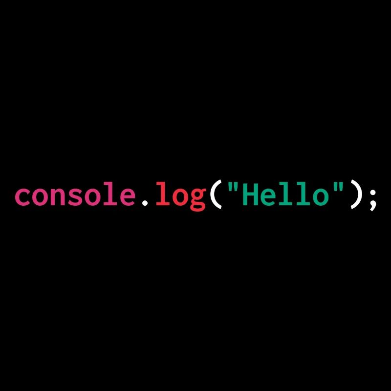 Développeur javascript web humour drôle