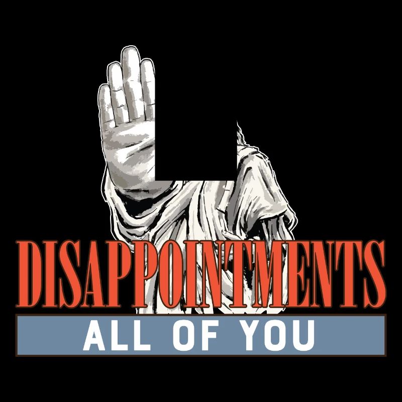Déceptions à tous drôle Jesus Facepalm