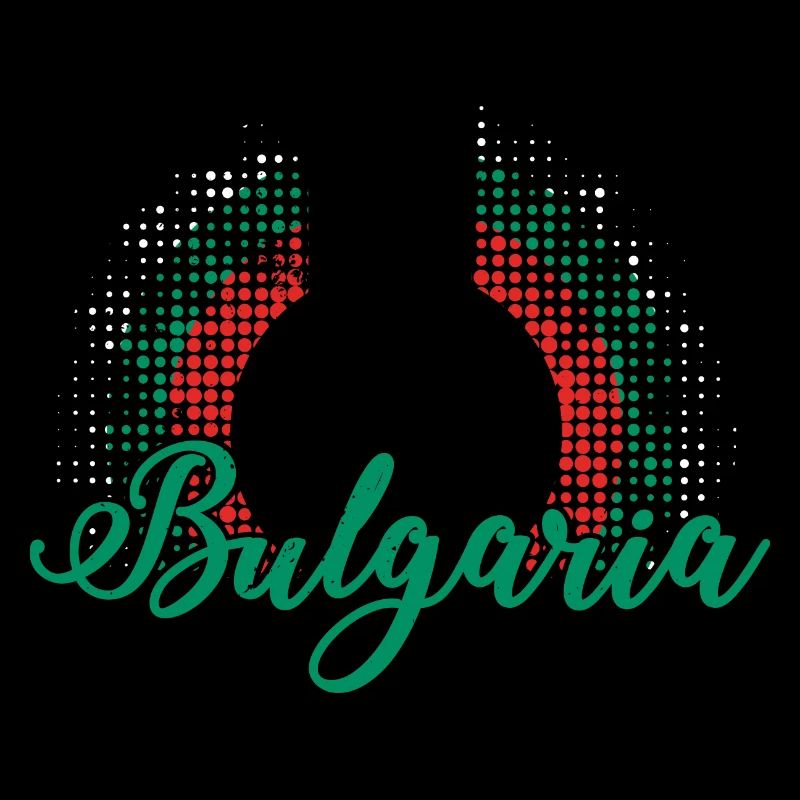 Bulgaria Origin Flag Balkans Sofia Travel