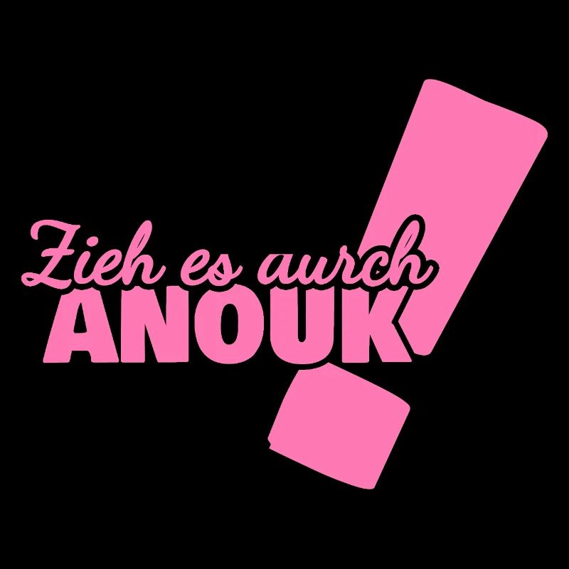 Anouk comme prénom