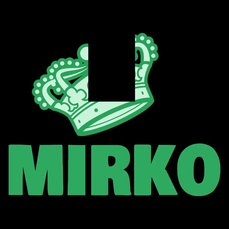 Mirko comme prénom
