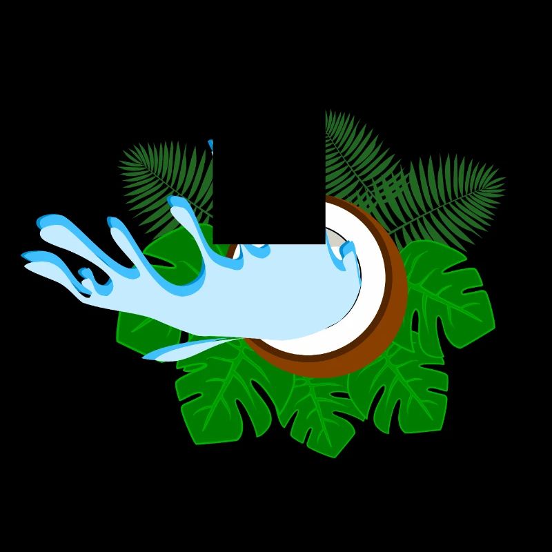 Éventails de noix de