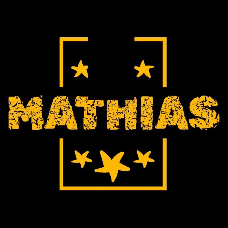 Mathias als Mathias