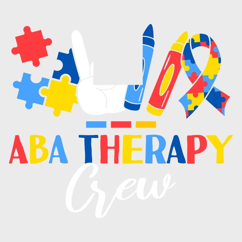 ABA Therapy Crew Applied Behavior Analysis Therapy