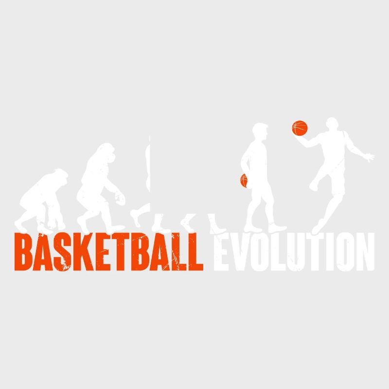 Basketball Basketballer Evolution