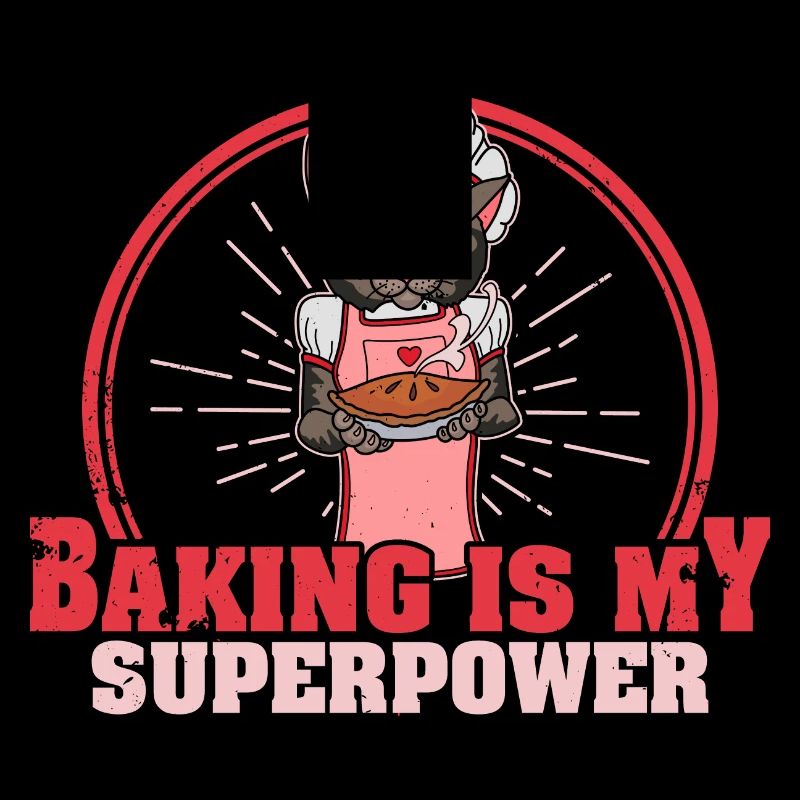 Cat Baker Hobby Baker Pastry Biscuits