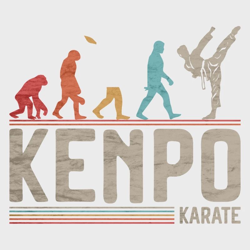 Kenpo Karate Evolution Kampfkünste Evolution