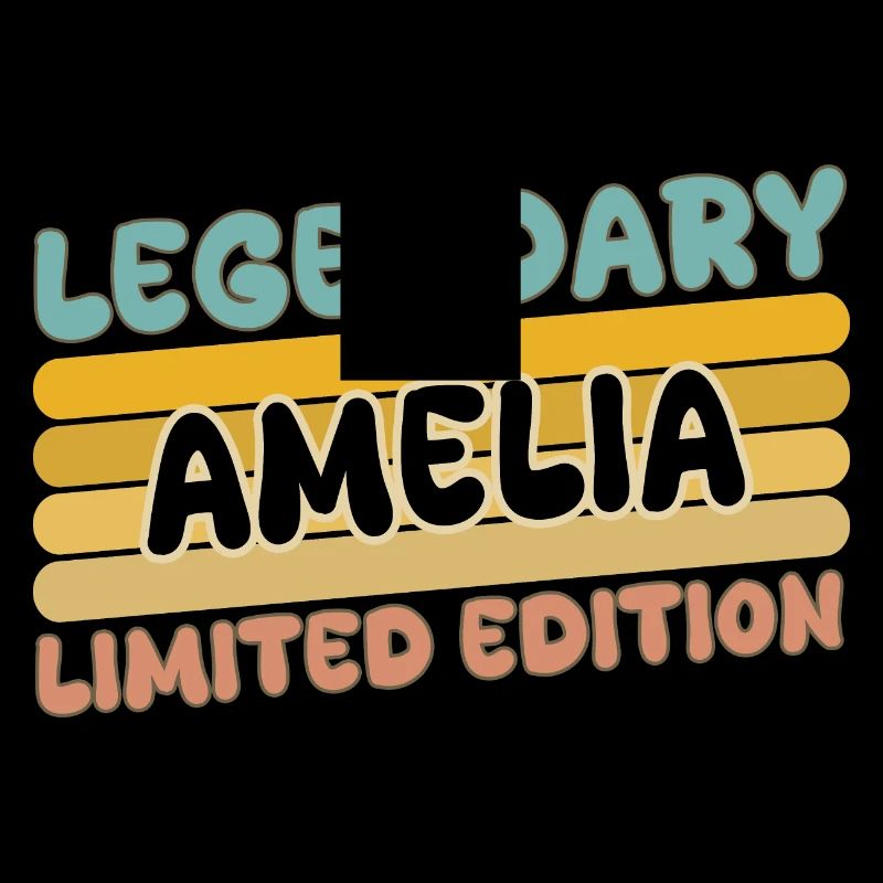 Nom : Amelia