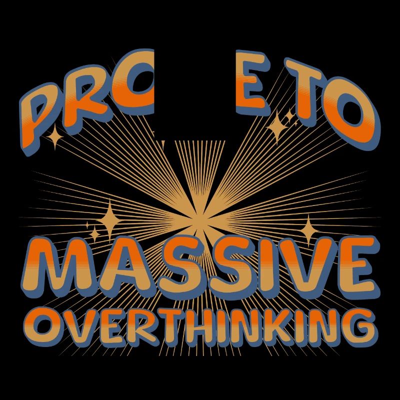 Neige zu massivem overthinking