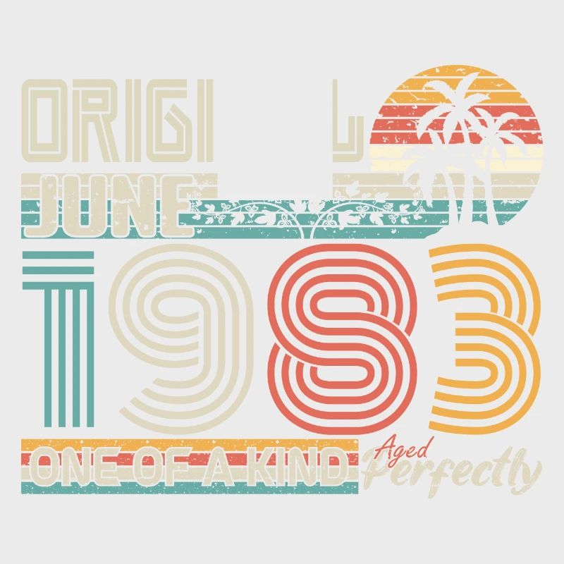 Juni 1983 Juni-Jubiläum Juni 1983