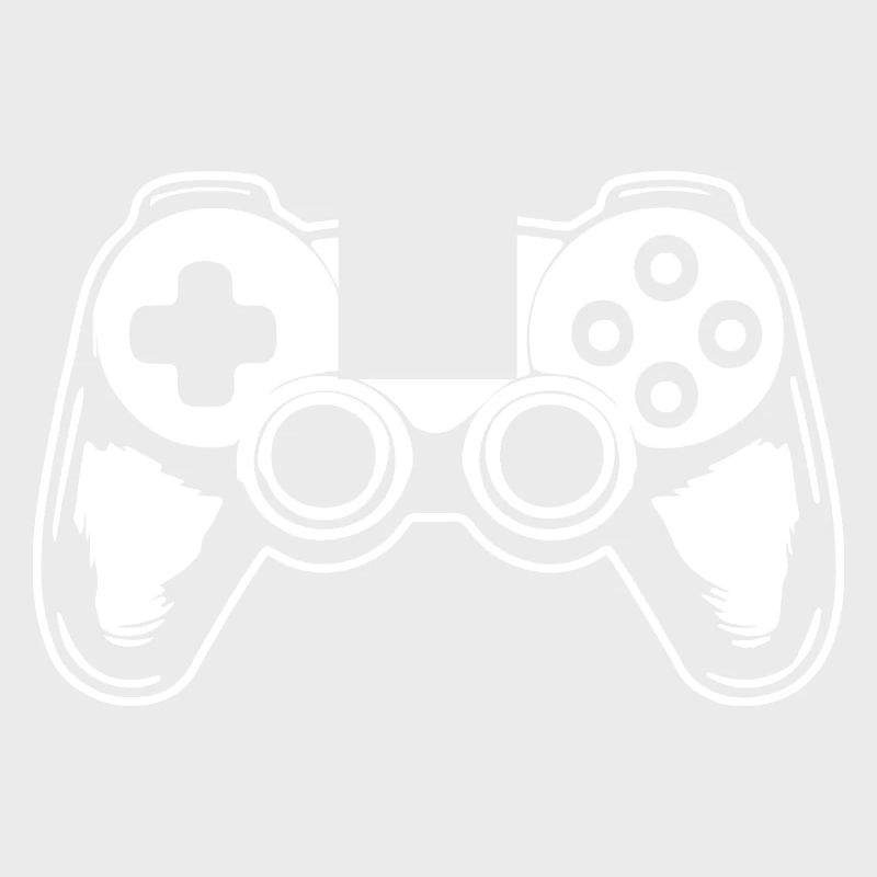 Manette de jeu de jeux vidéo