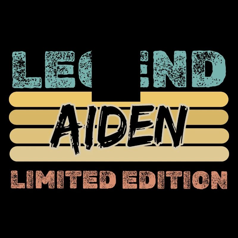 First name Aiden